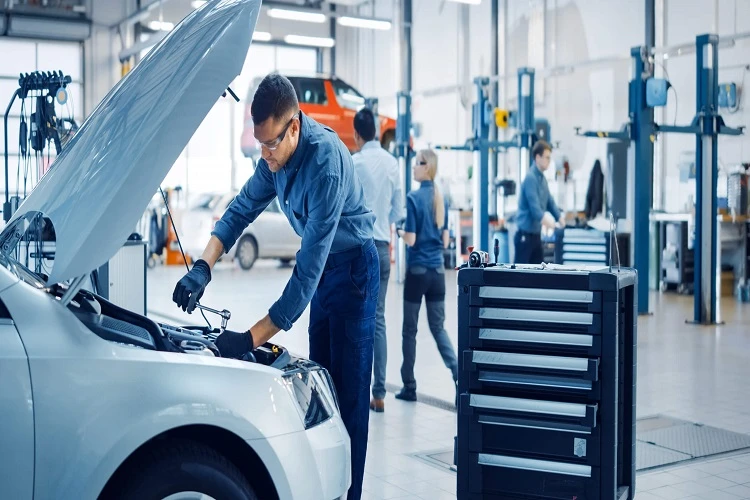 Tarsus Oto Mekanik Tamir Bakım